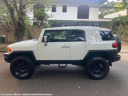 Toyota FJ CRUISER 4.0 V6 4X4 2009/2010